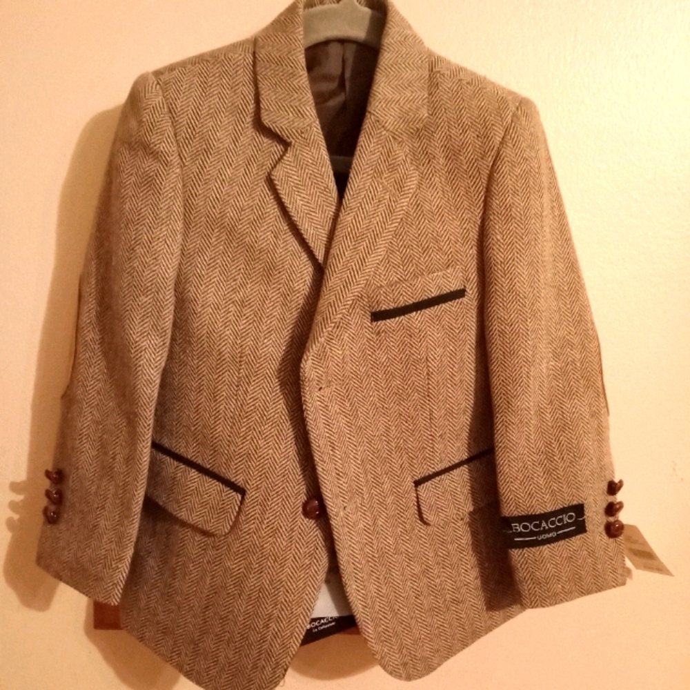 Boys Blazer